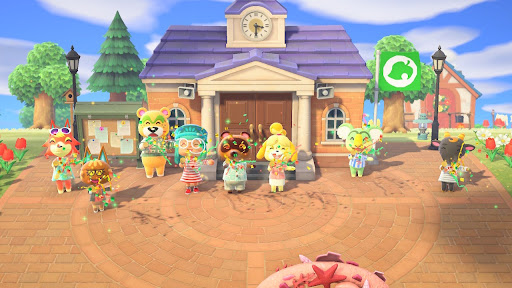 Animal Crossing: The “New Horizon” in Distance Learning